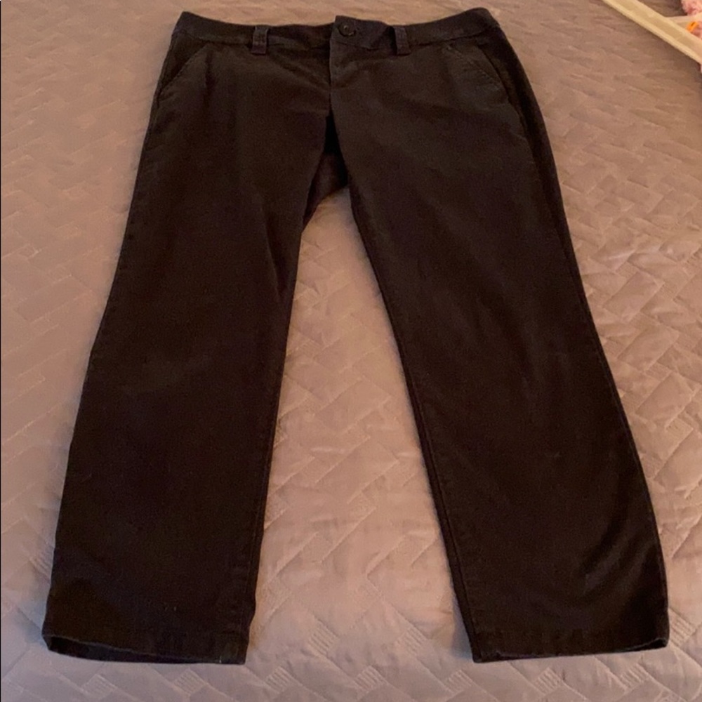 Stylus Size 2 Black Capri